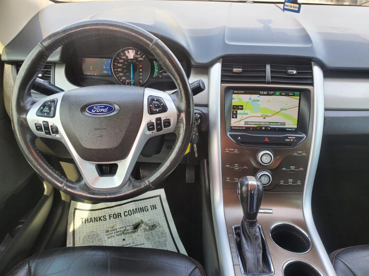 2013 Ford Edge SEL FWD Photo