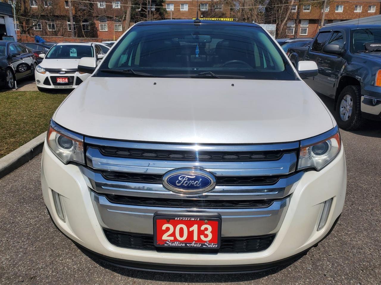 2013 Ford Edge SEL FWD Photo