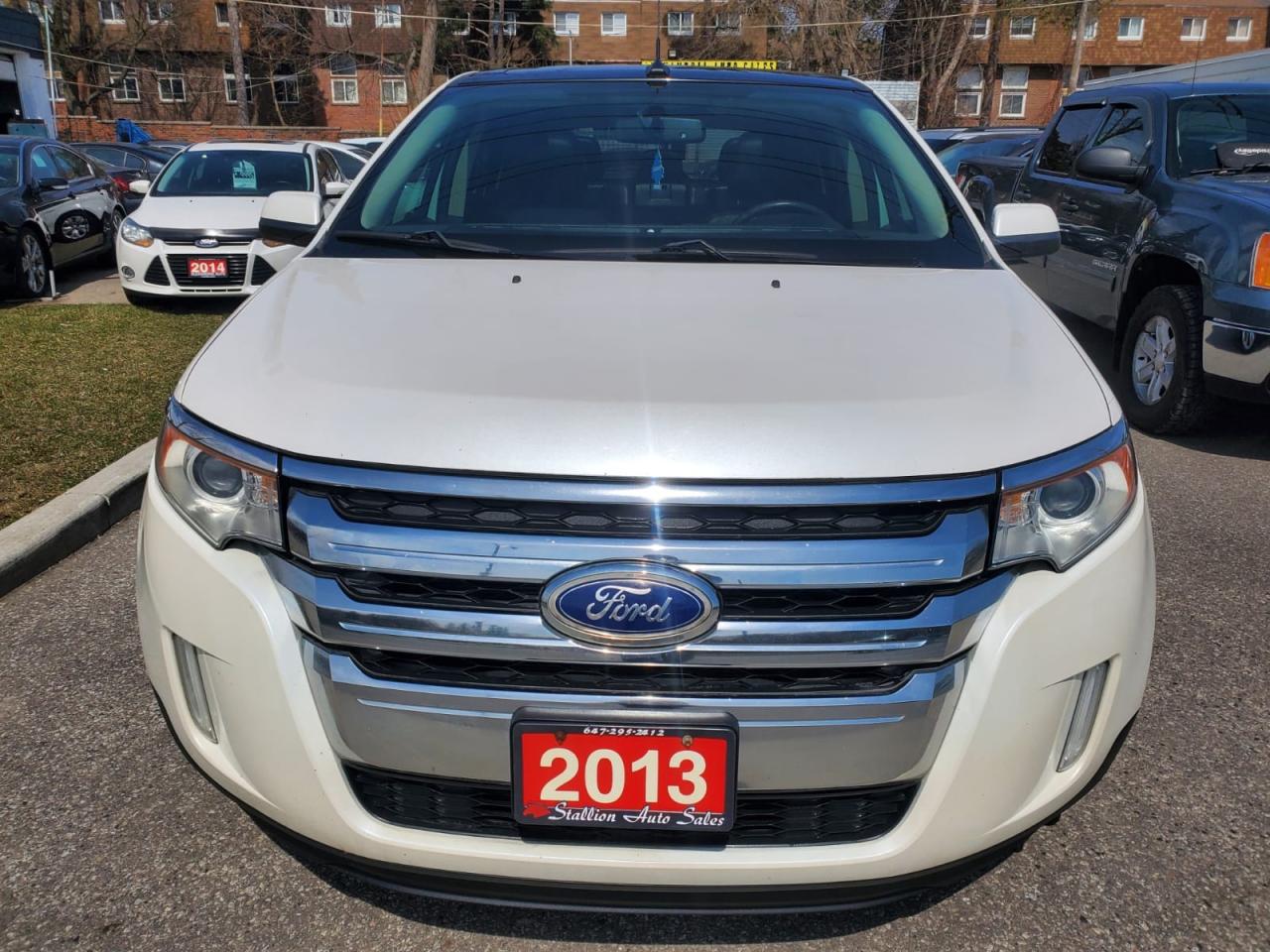 2013 Ford Edge SEL FWD Photo