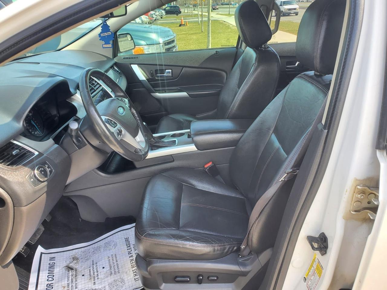 2013 Ford Edge SEL FWD Photo