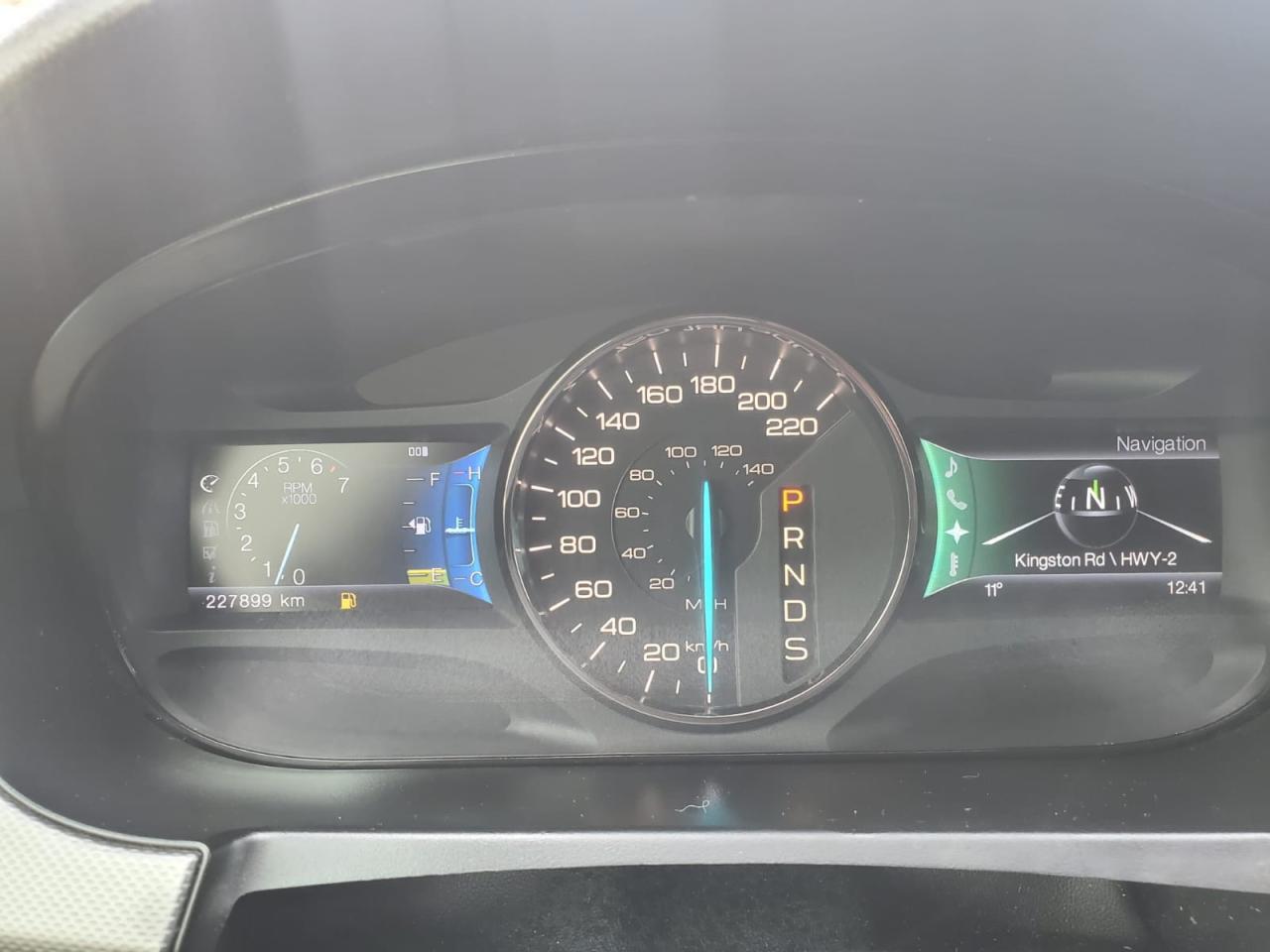 2013 Ford Edge SEL FWD Photo