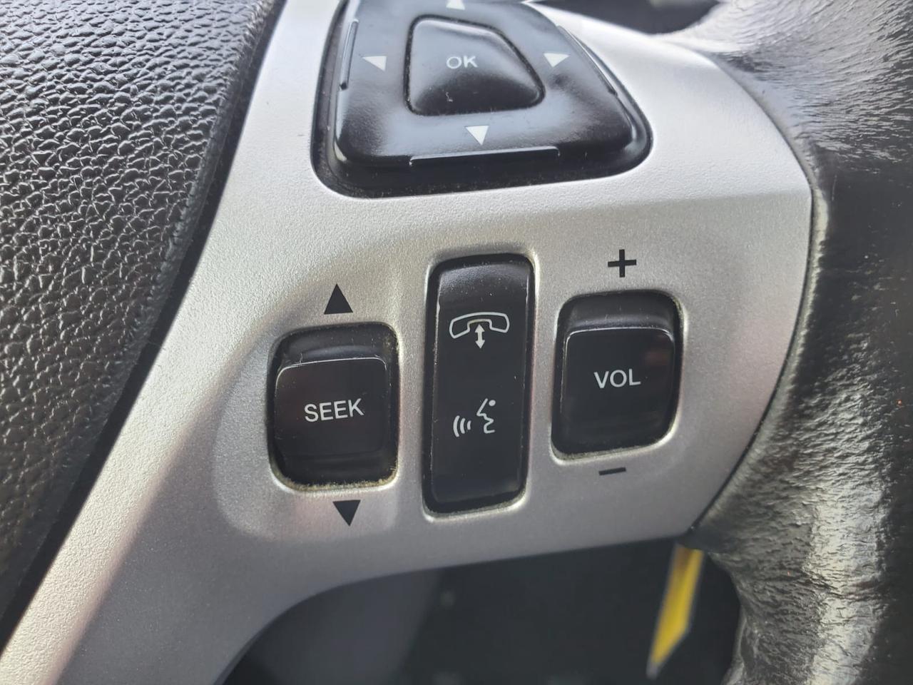 2013 Ford Edge SEL FWD Photo