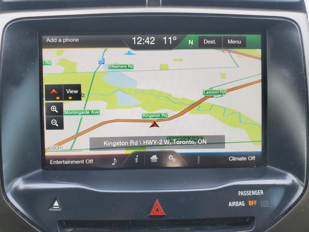 2013 Ford Edge SEL FWD Photo