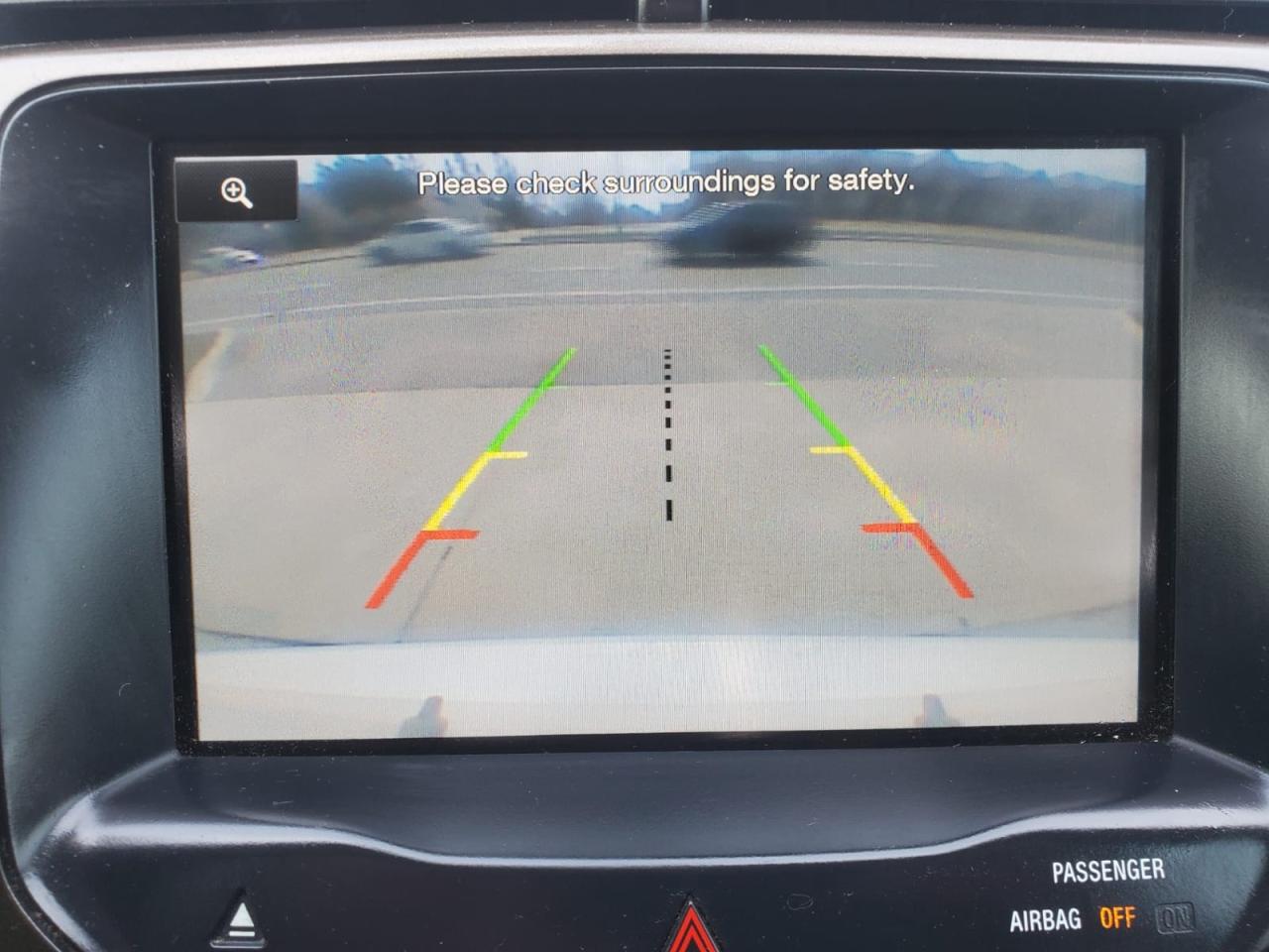 2013 Ford Edge SEL FWD Photo