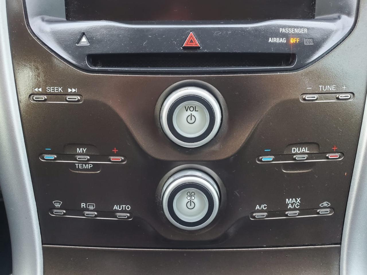 2013 Ford Edge SEL FWD Photo