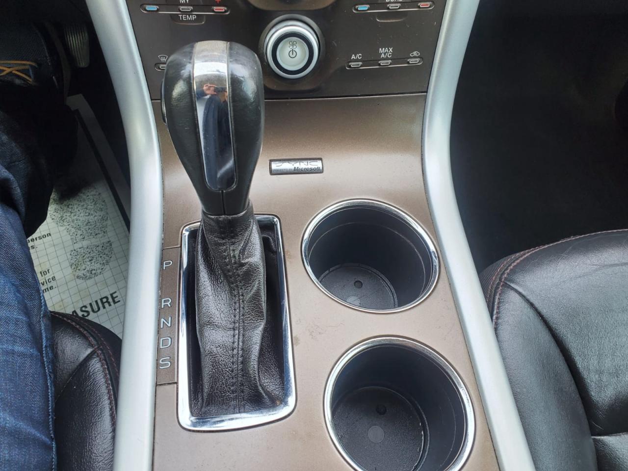 2013 Ford Edge SEL FWD Photo