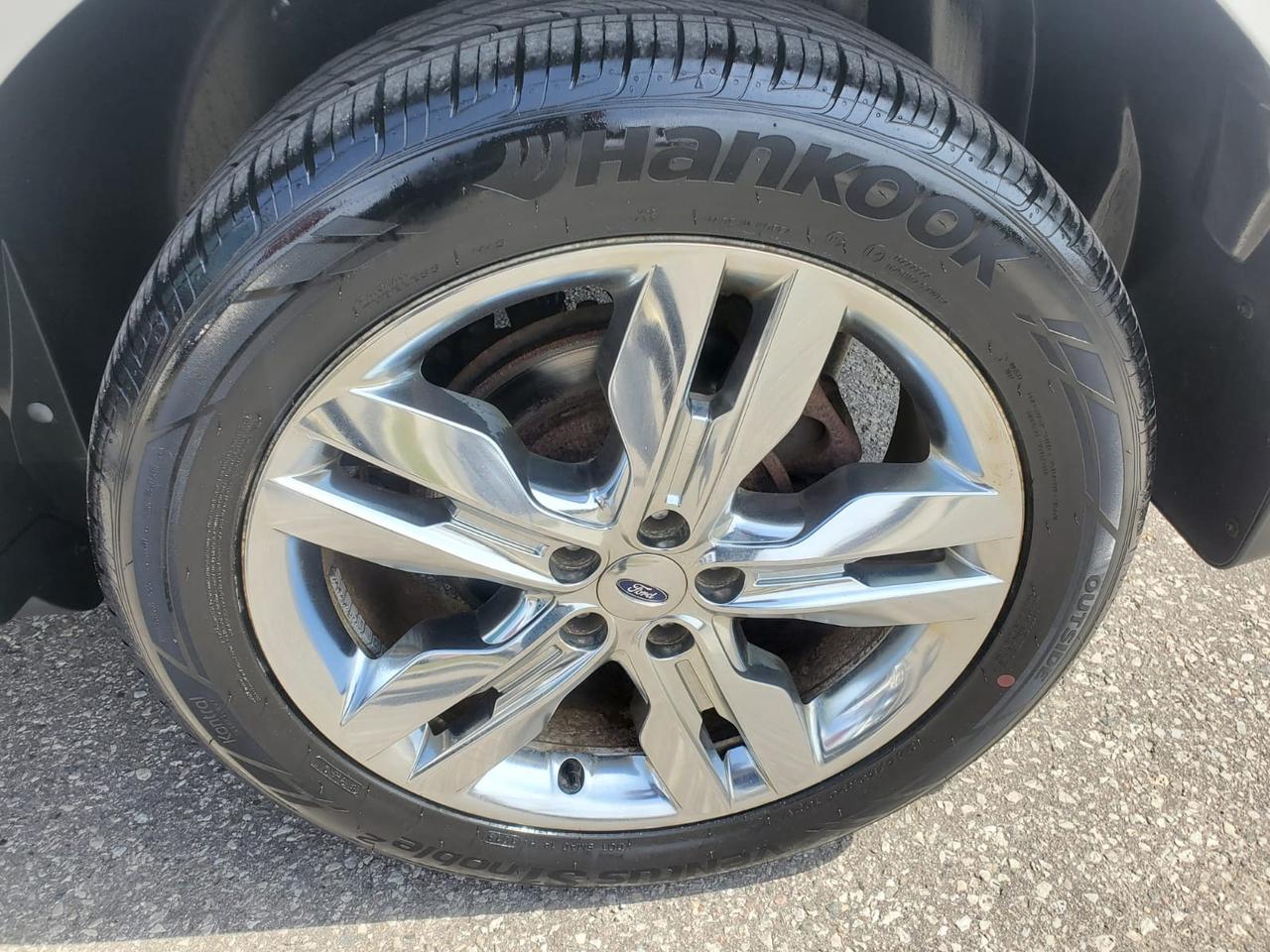 2013 Ford Edge SEL FWD Photo