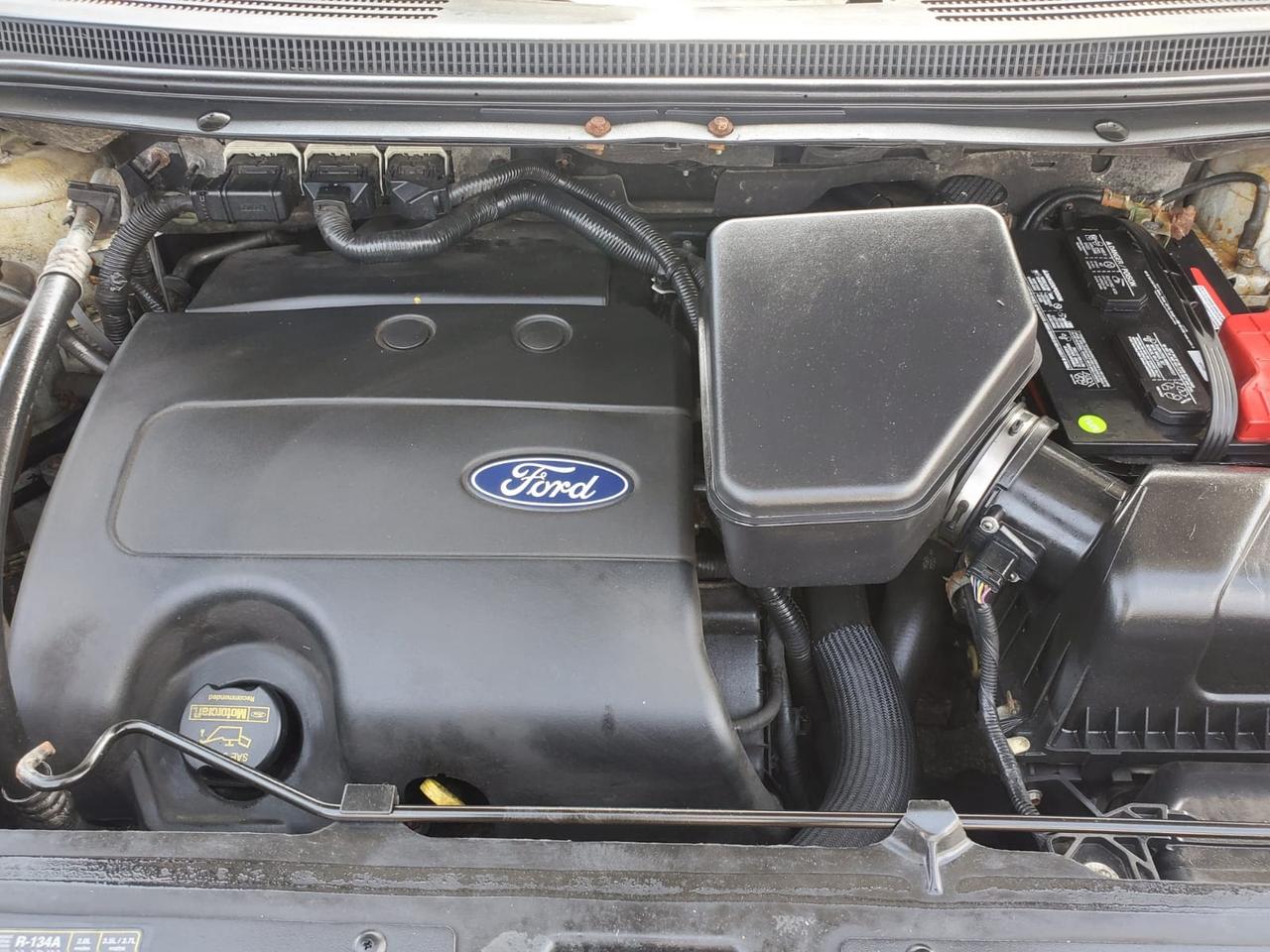 2013 Ford Edge SEL FWD Photo