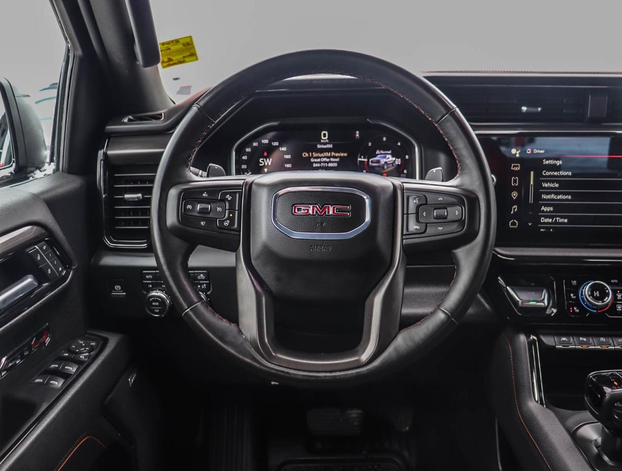 2025 GMC Sierra 1500 AT4 Photo