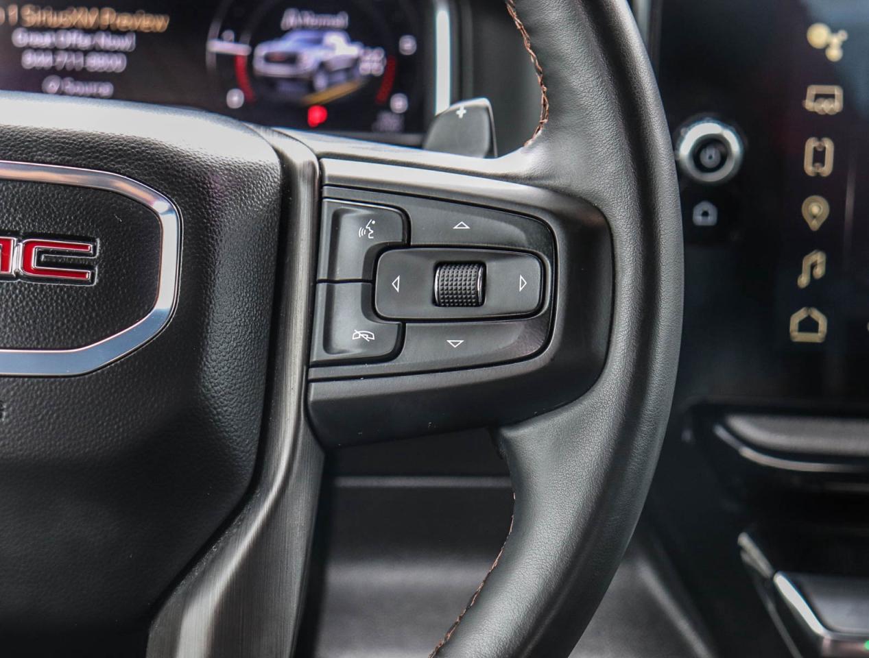 2025 GMC Sierra 1500 AT4 Photo