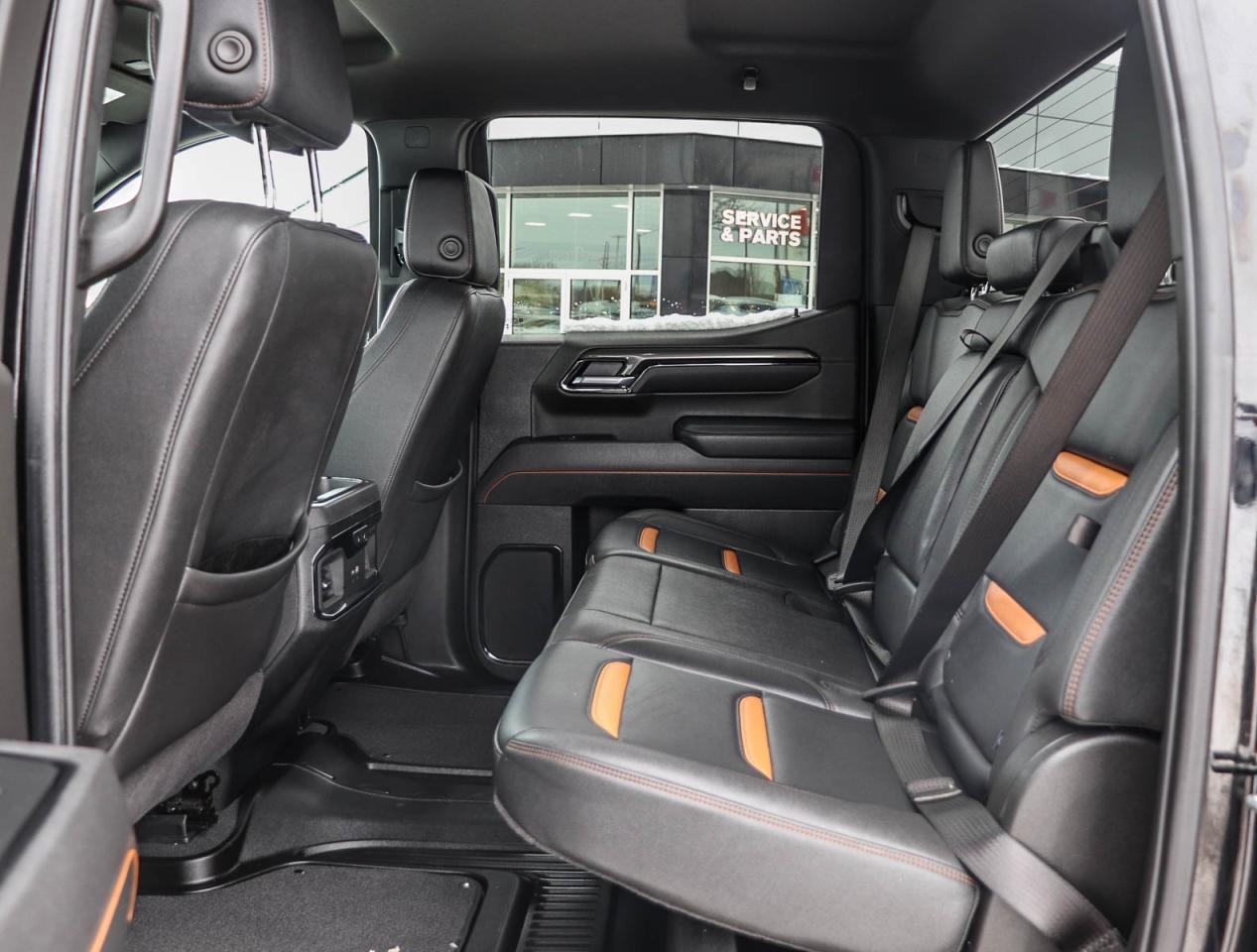 2025 GMC Sierra 1500 AT4 Photo