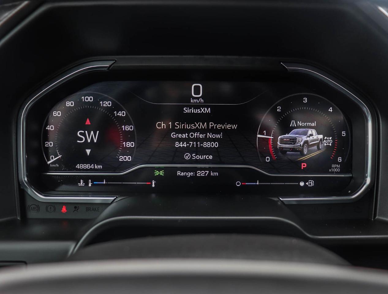 2025 GMC Sierra 1500 AT4 Photo