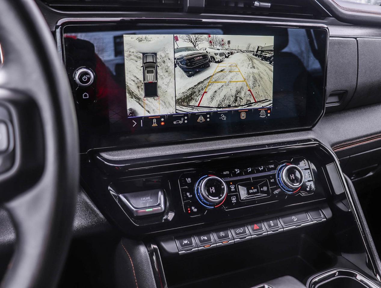 2025 GMC Sierra 1500 AT4 Photo