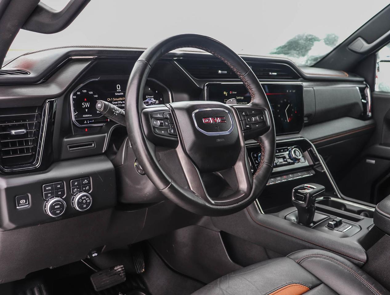 2025 GMC Sierra 1500 AT4 Photo