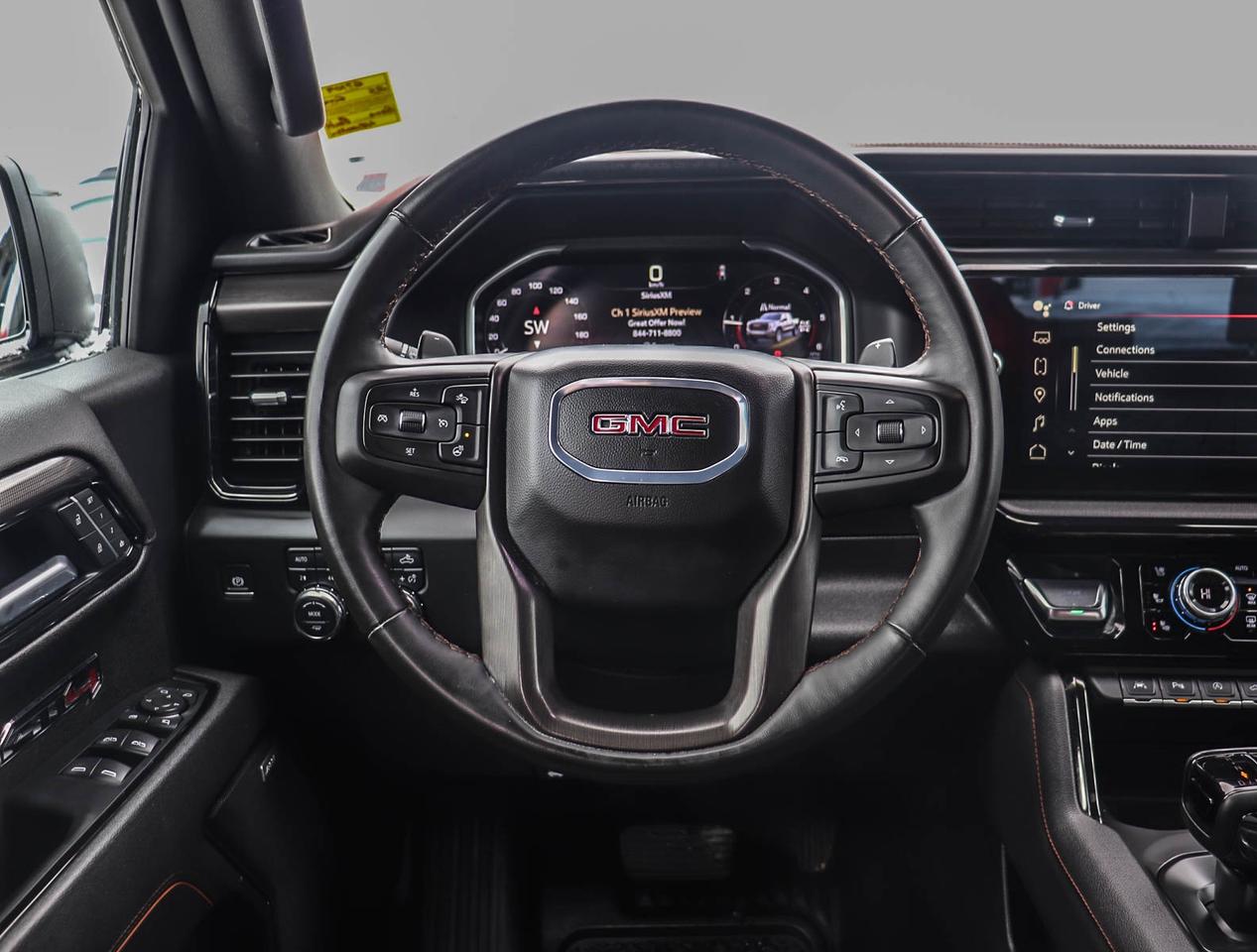 2025 GMC Sierra 1500 AT4 Photo