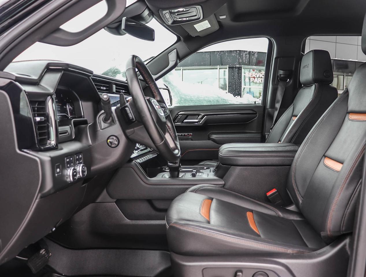 2025 GMC Sierra 1500 AT4 Photo