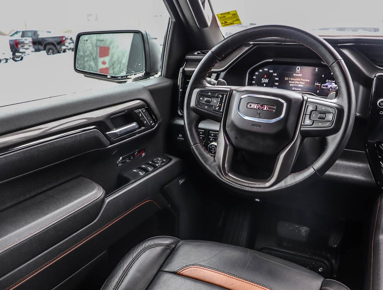 2025 GMC Sierra 1500 AT4 Photo