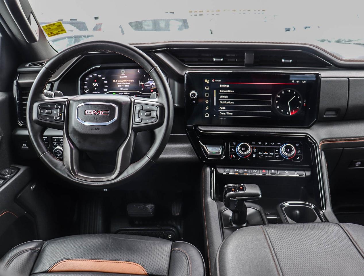 2025 GMC Sierra 1500 AT4 Photo