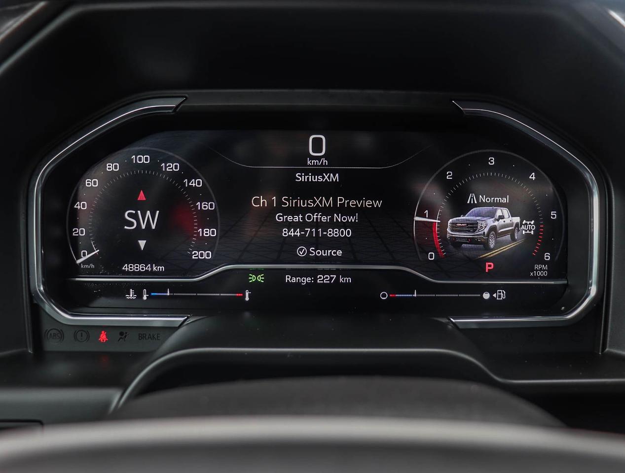 2025 GMC Sierra 1500 AT4 Photo