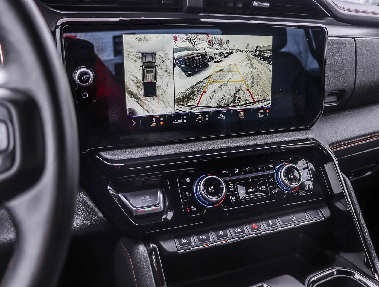 2025 GMC Sierra 1500 AT4 Photo