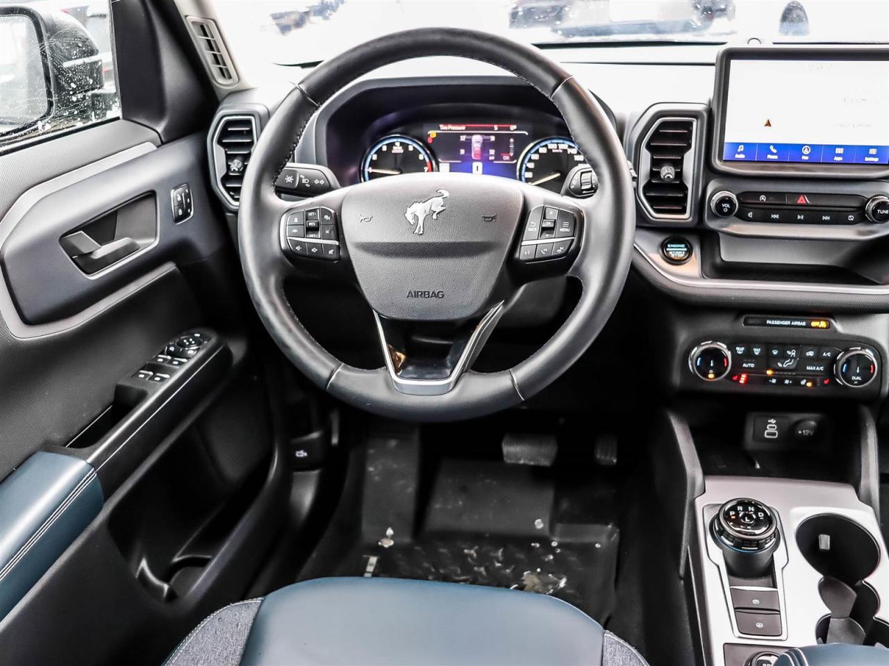 2024 Ford Bronco Sport Outer Banks Photo4