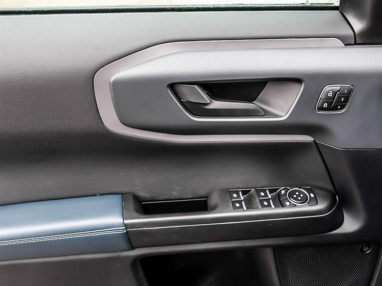 2024 Ford Bronco Sport Outer Banks Photo