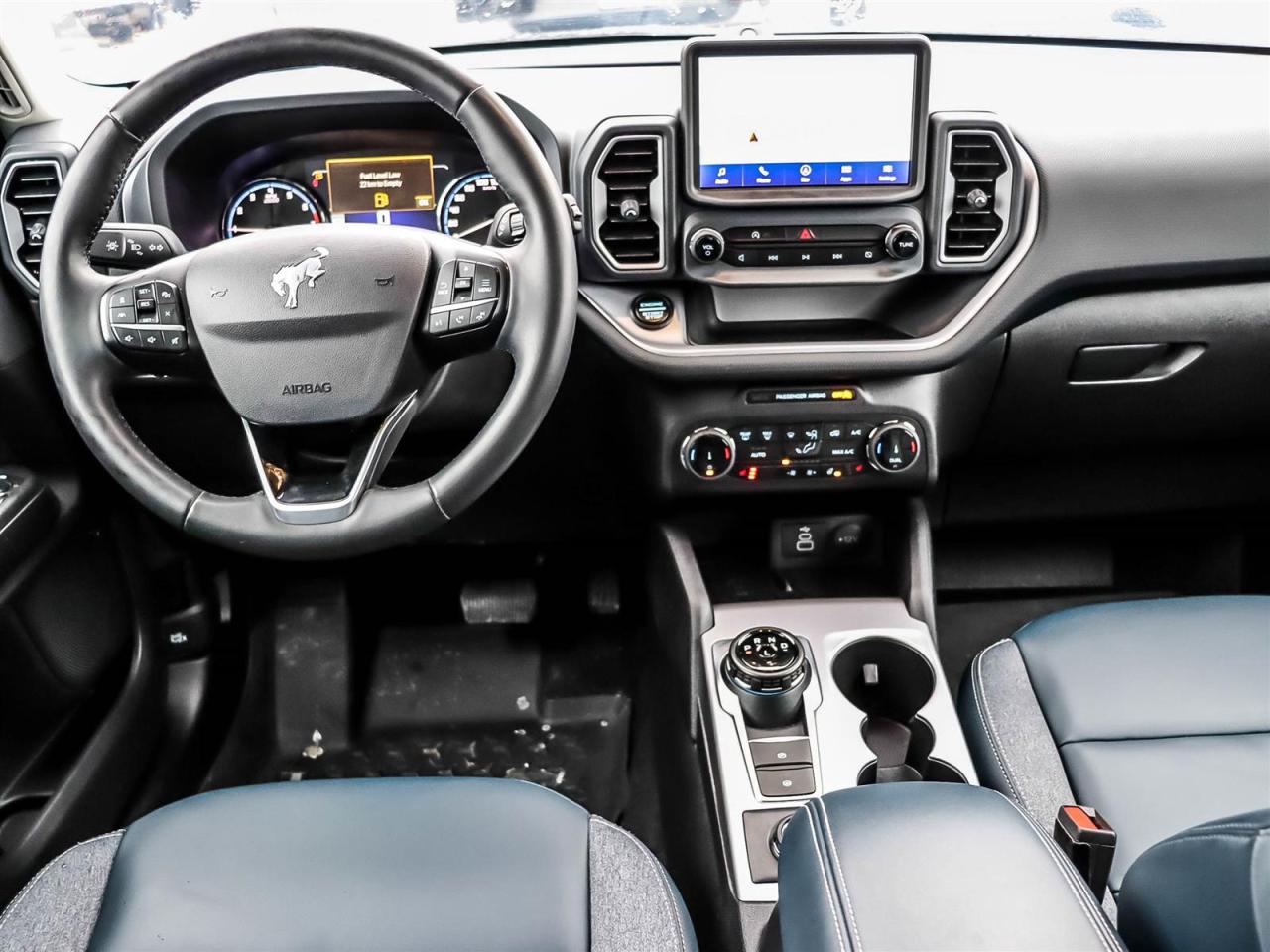 2024 Ford Bronco Sport Outer Banks Photo