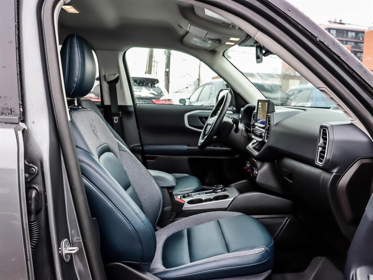 2024 Ford Bronco Sport Outer Banks Photo