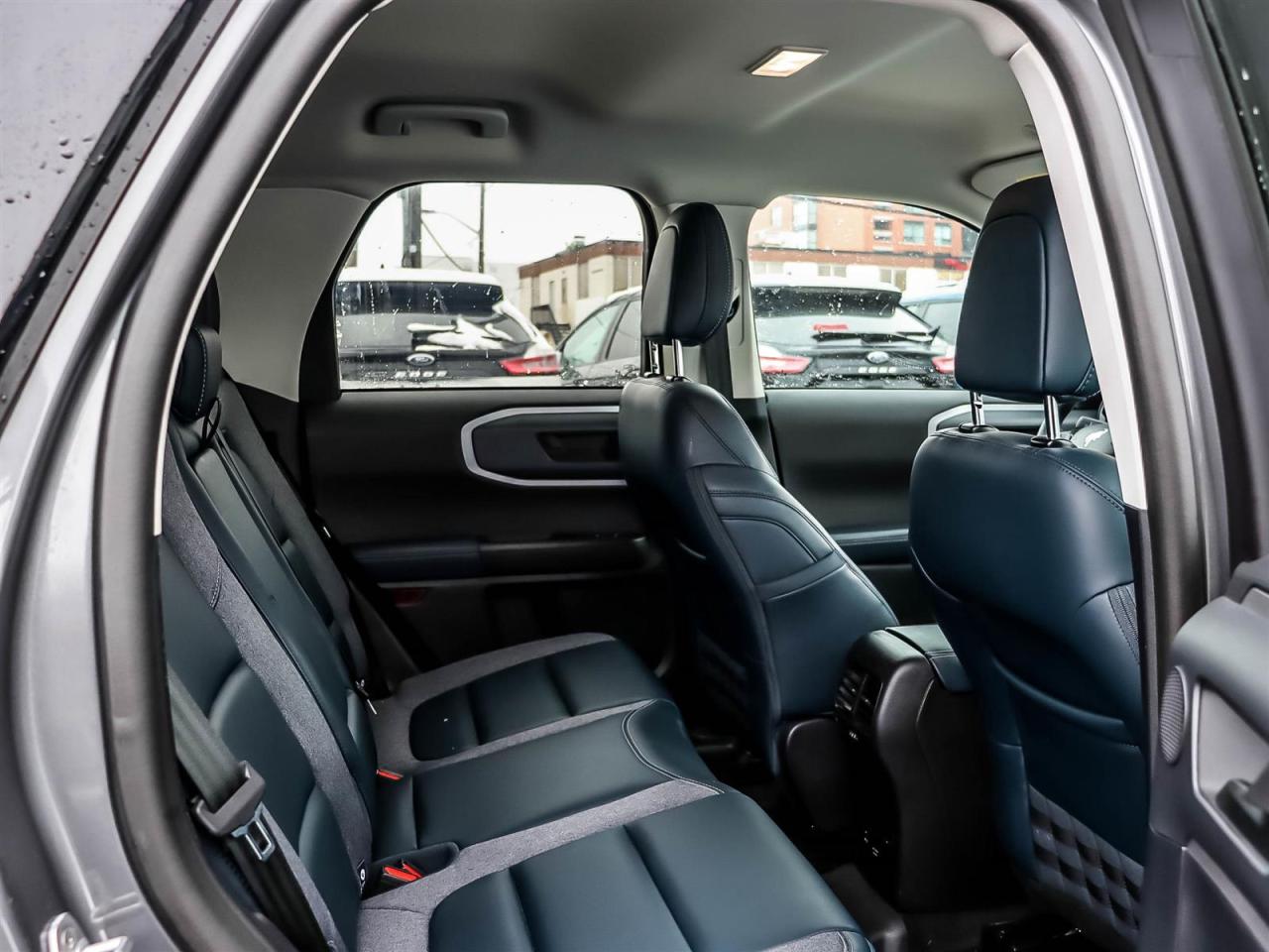 2024 Ford Bronco Sport Outer Banks Photo