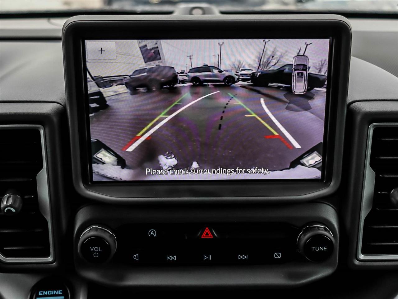 2024 Ford Bronco Sport Outer Banks Photo