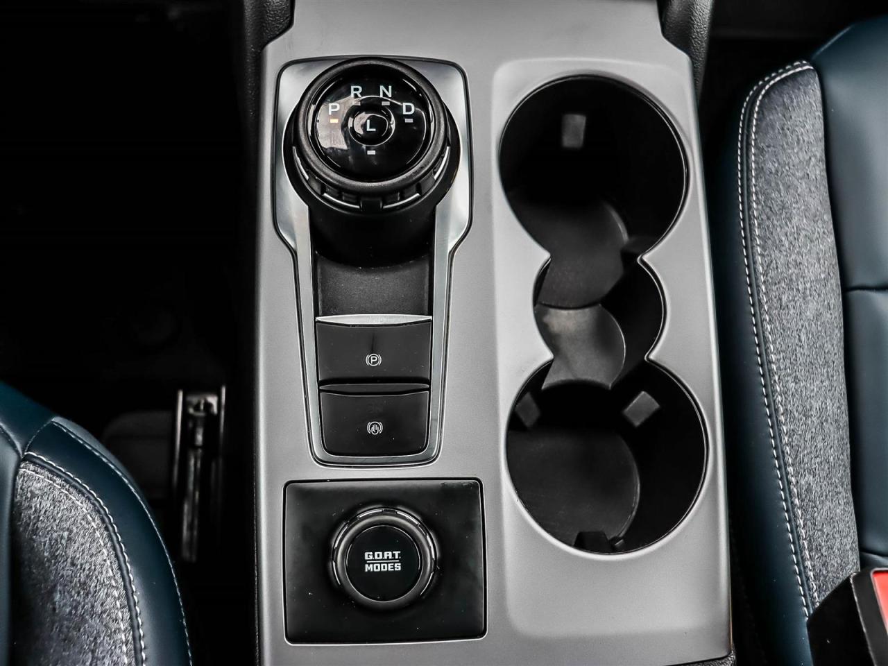 2024 Ford Bronco Sport Outer Banks Photo