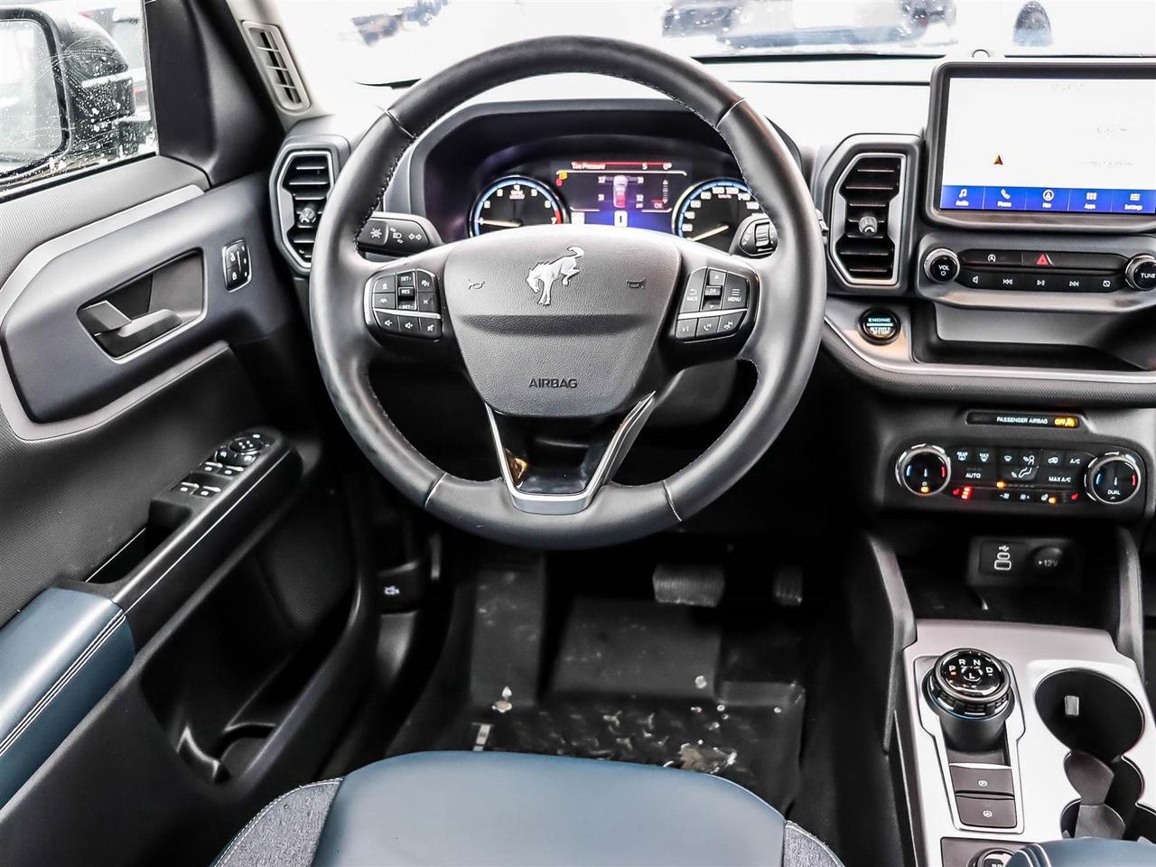 2024 Ford Bronco Sport Outer Banks Photo4