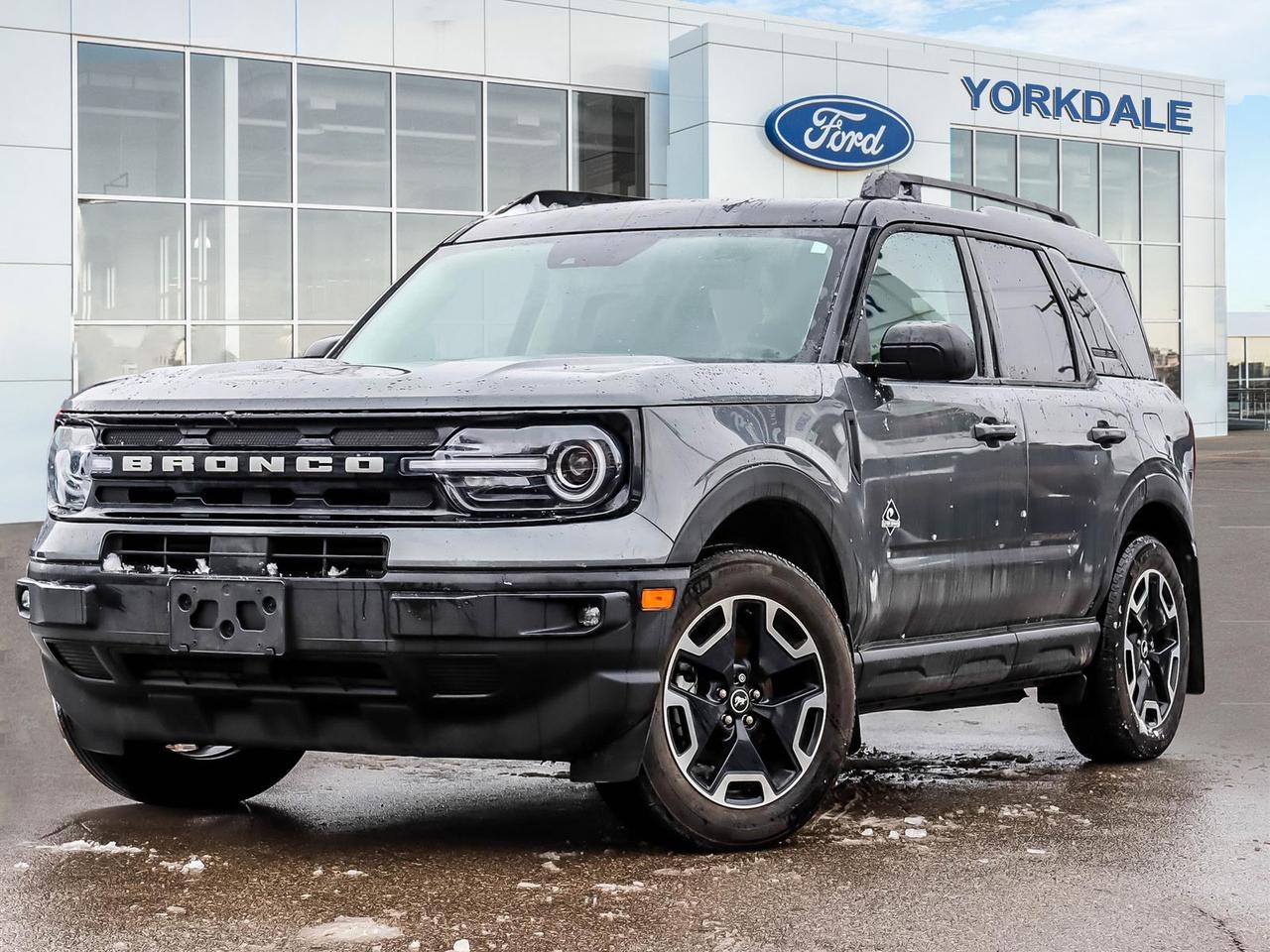 2024 Ford Bronco Sport Outer Banks Photo0