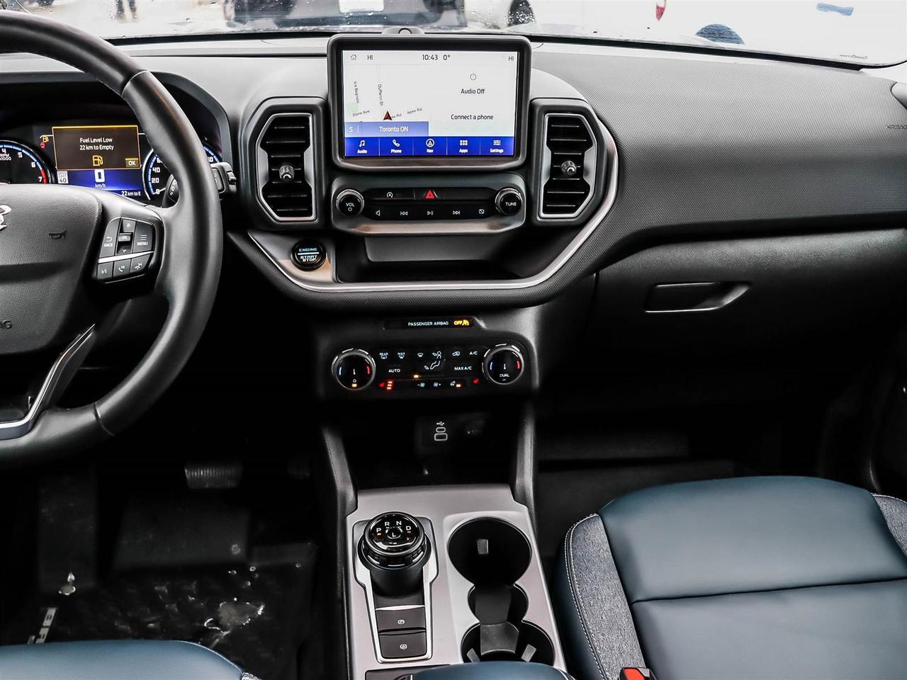 2024 Ford Bronco Sport Outer Banks Photo