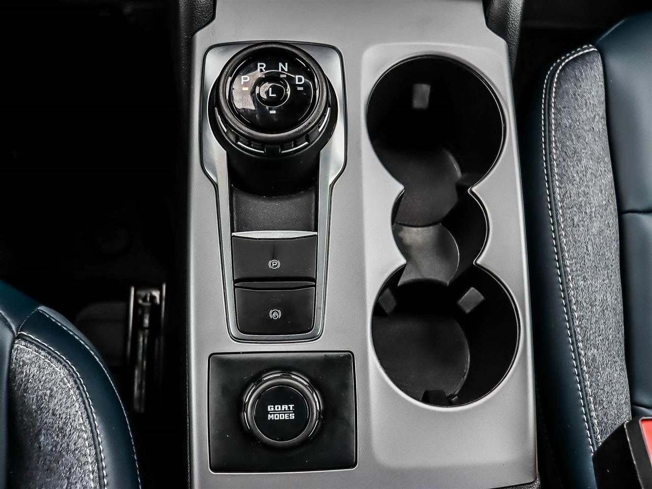 2024 Ford Bronco Sport Outer Banks Photo
