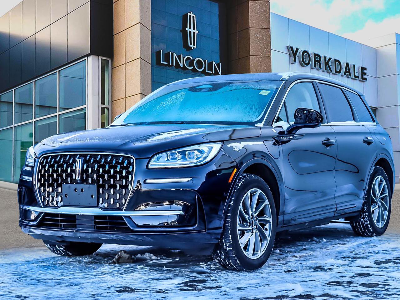 2023 Lincoln Corsair Grand Touring Photo