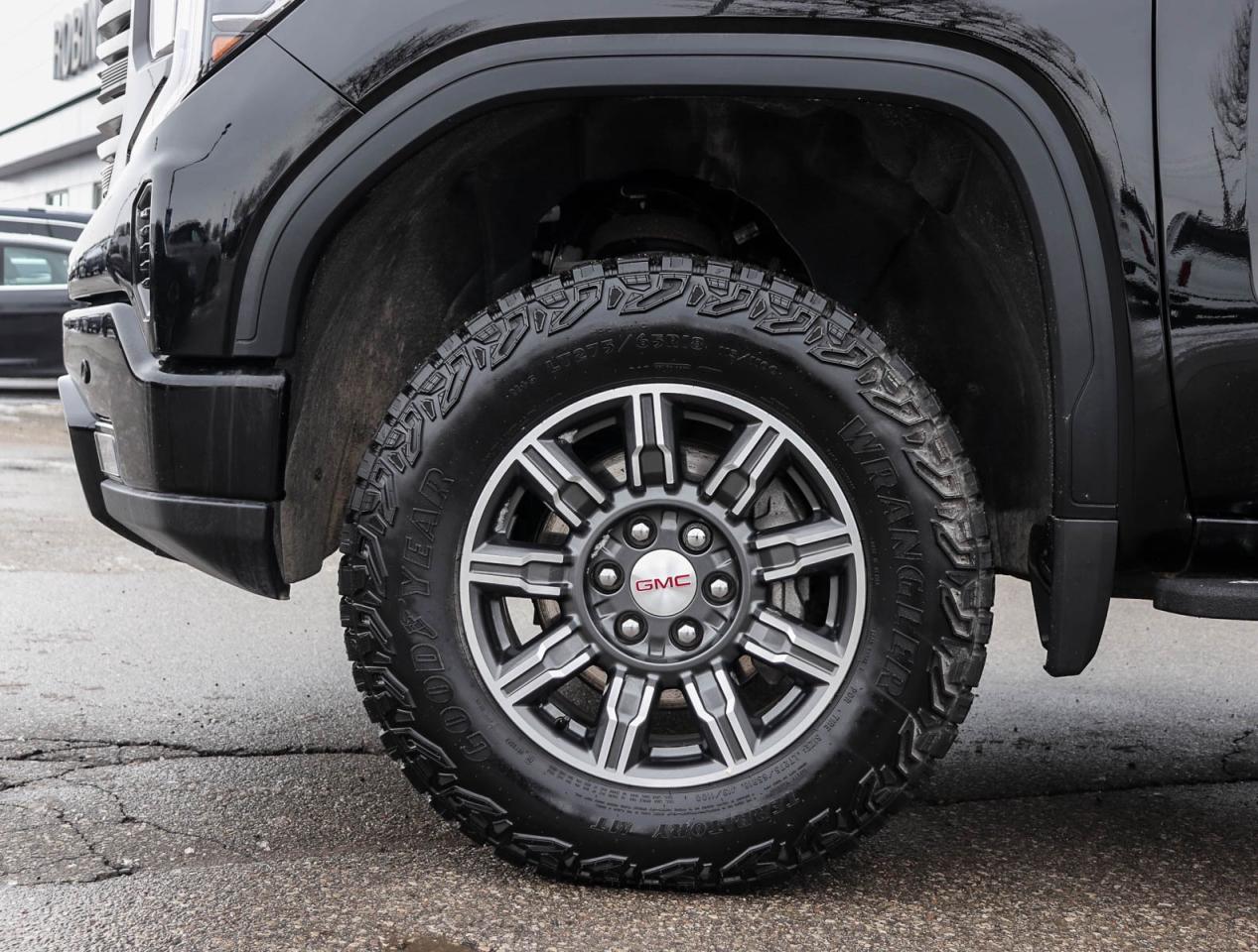 2025 GMC Sierra 1500 AT4 Photo