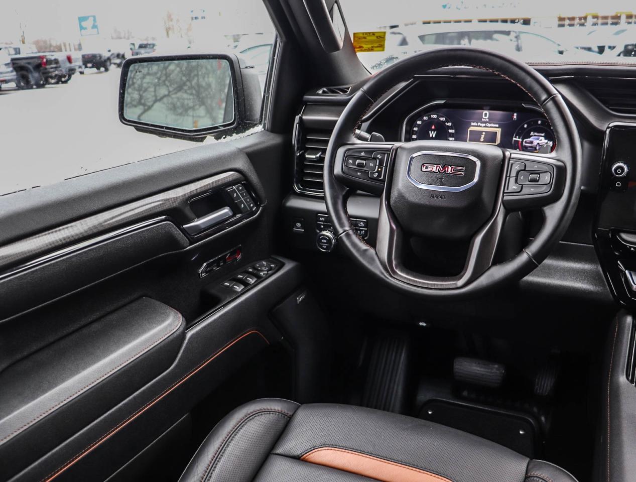 2025 GMC Sierra 1500 AT4 Photo