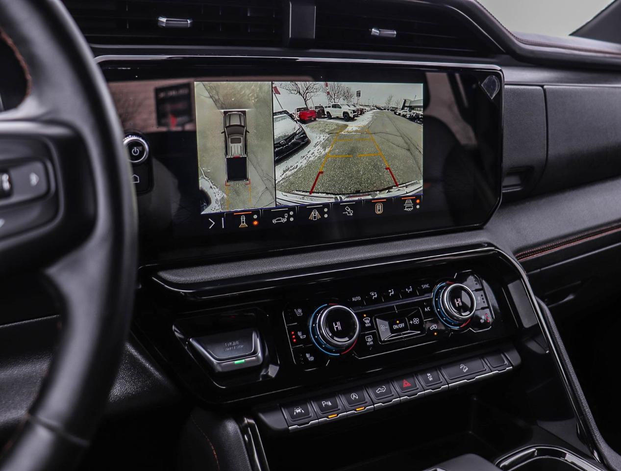 2025 GMC Sierra 1500 AT4 Photo