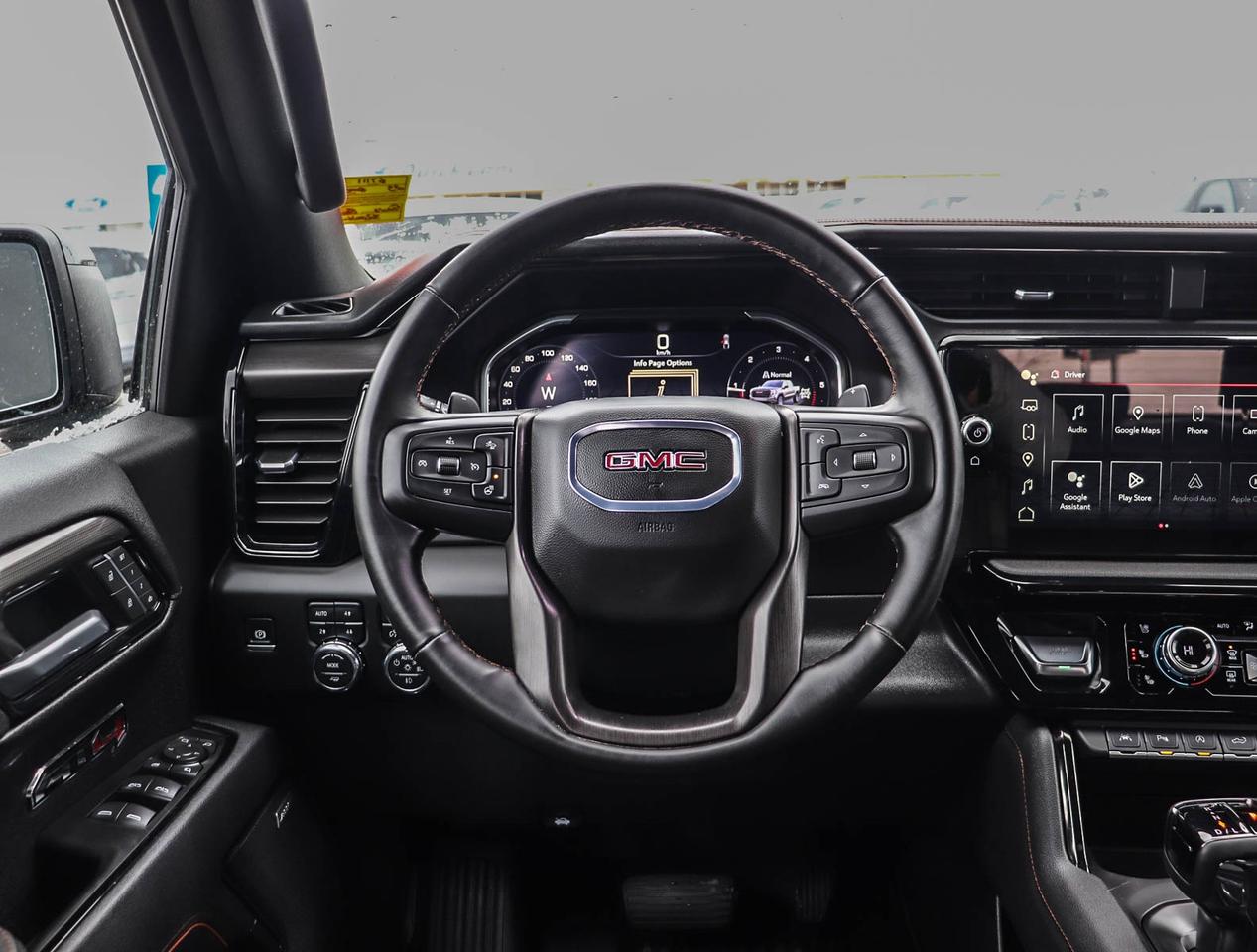 2025 GMC Sierra 1500 AT4 Photo