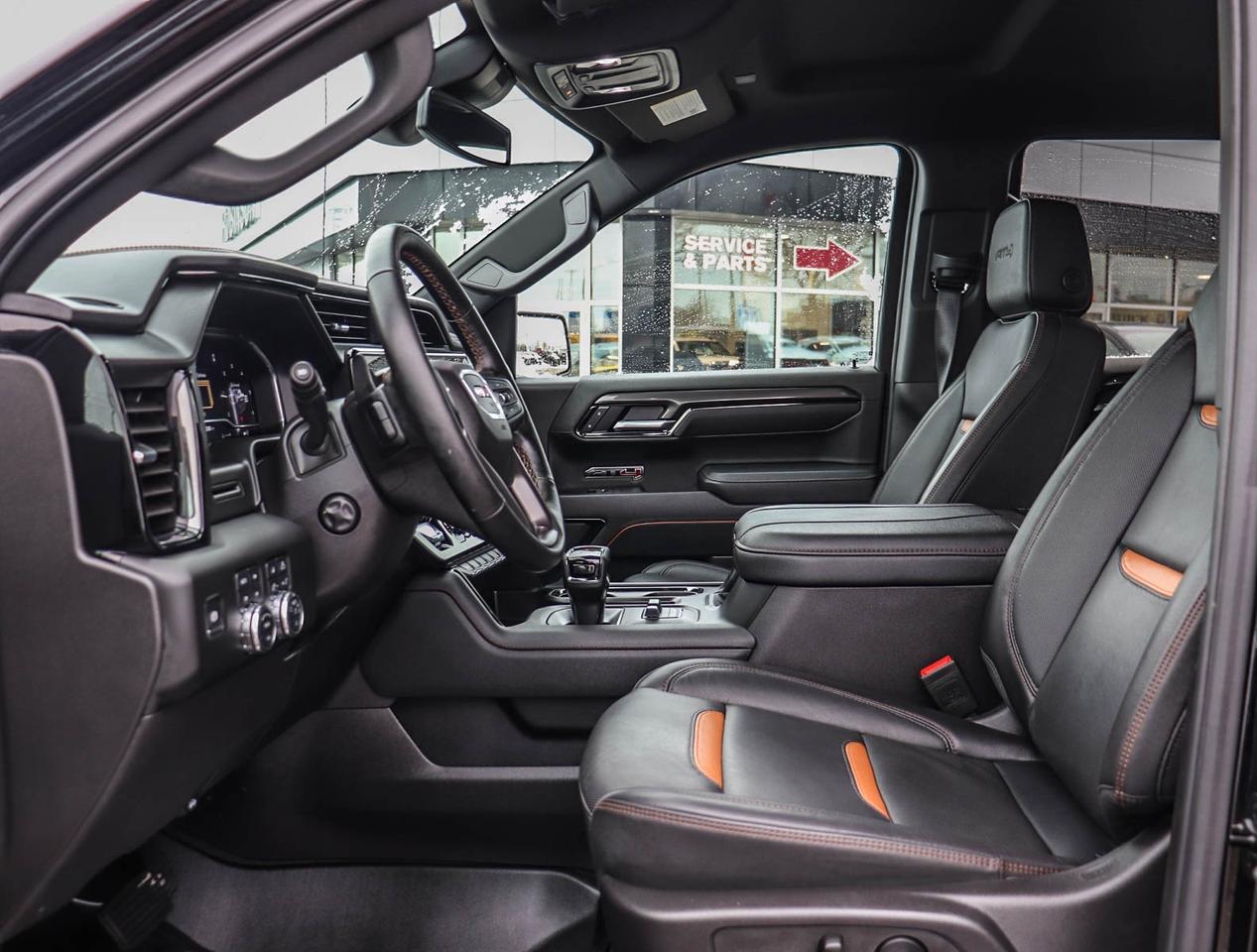 2025 GMC Sierra 1500 AT4 Photo