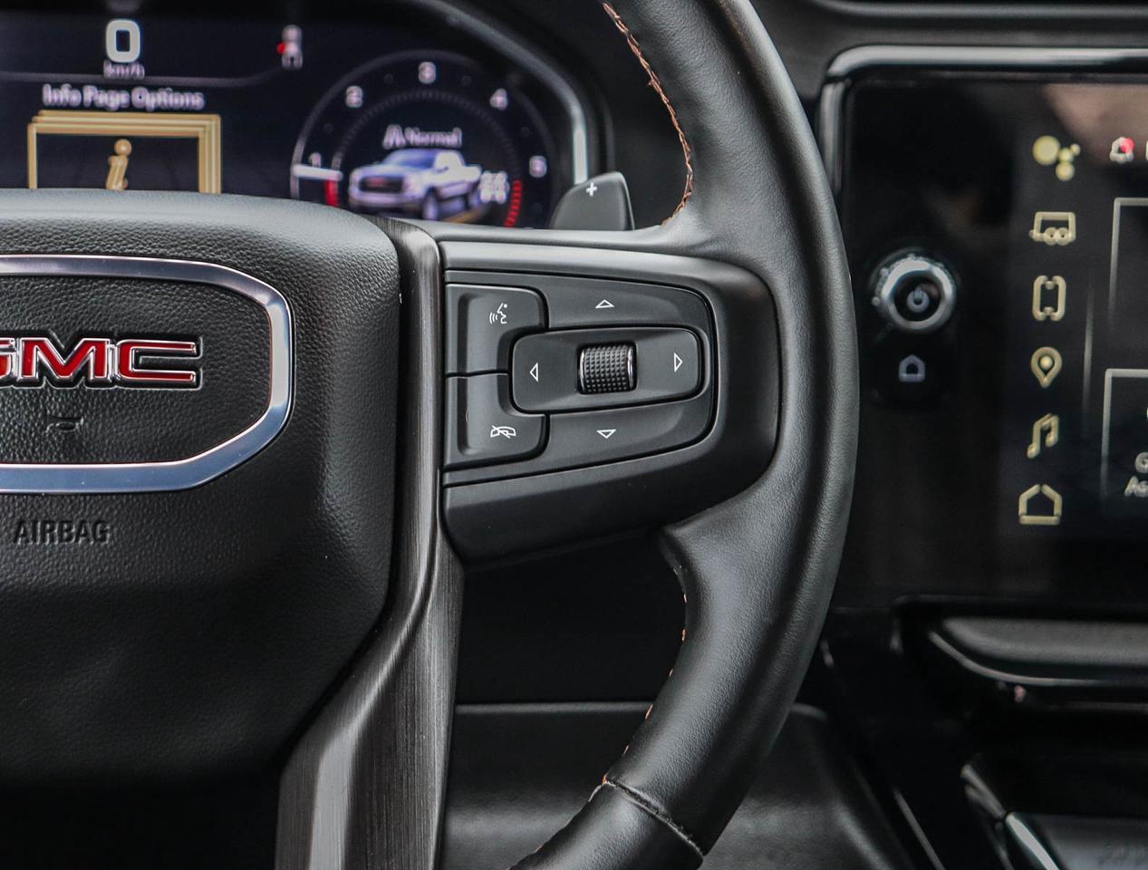 2025 GMC Sierra 1500 AT4 Photo