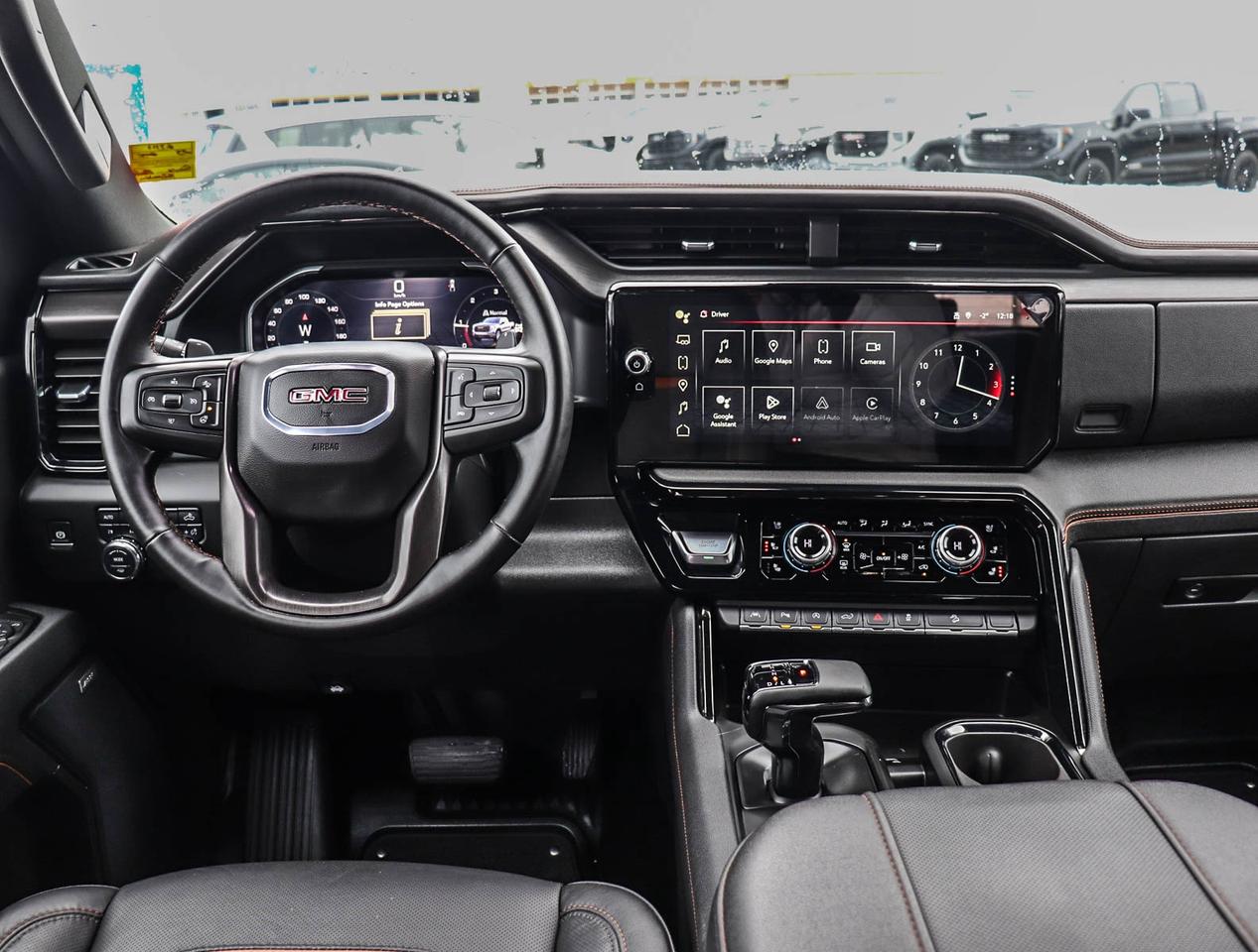 2025 GMC Sierra 1500 AT4 Photo