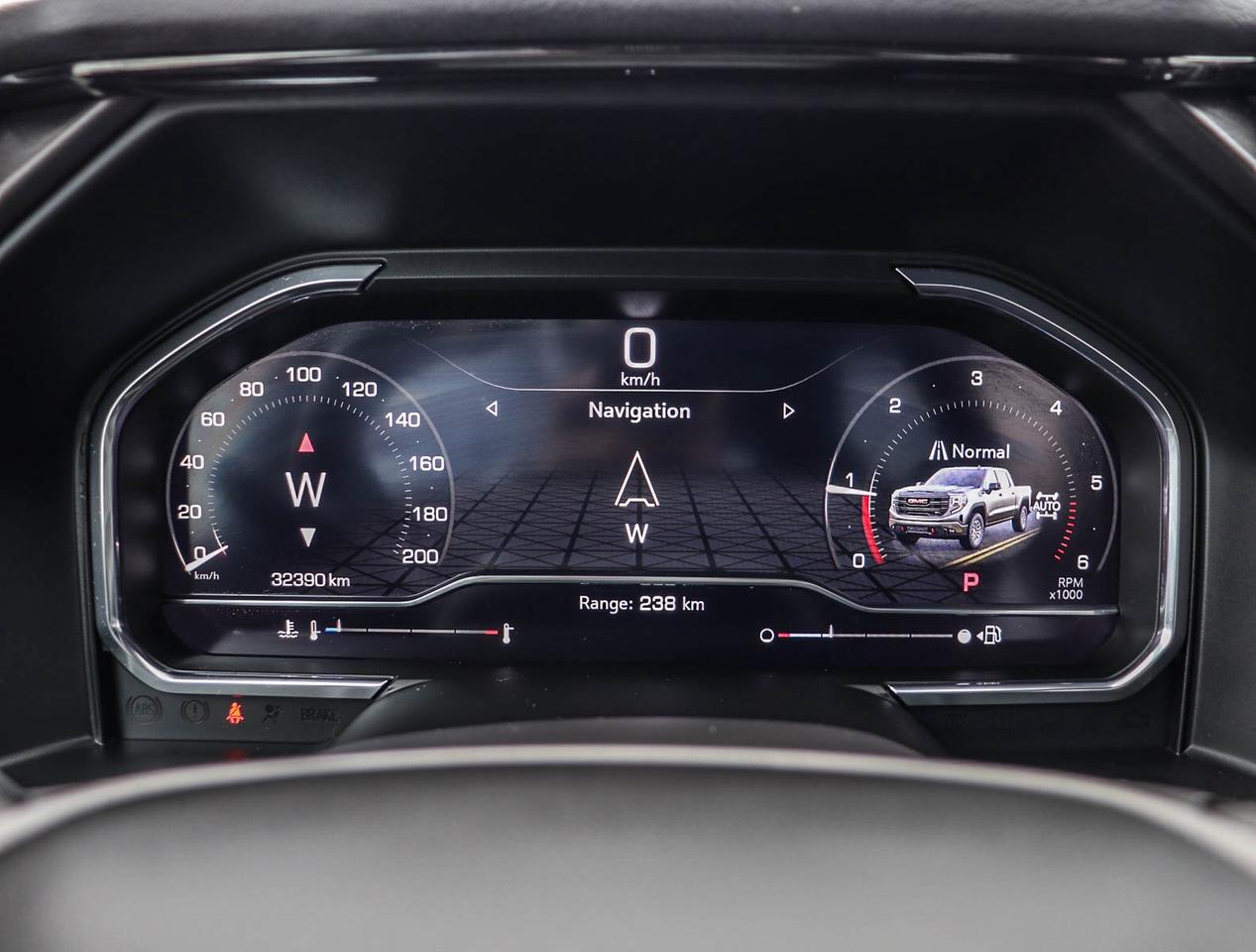 2025 GMC Sierra 1500 AT4 Photo