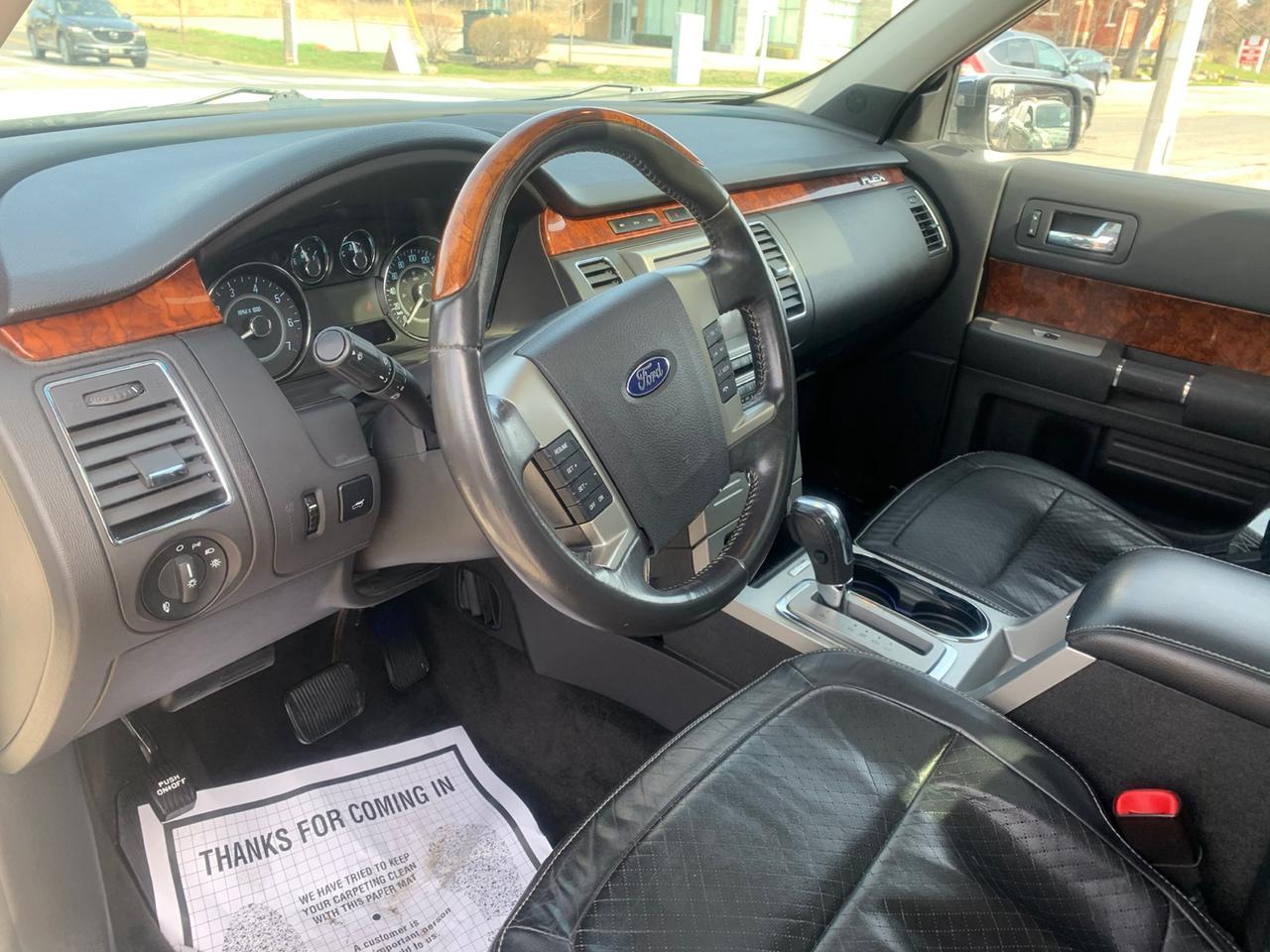 2011 Ford Flex Limited AWD Photo