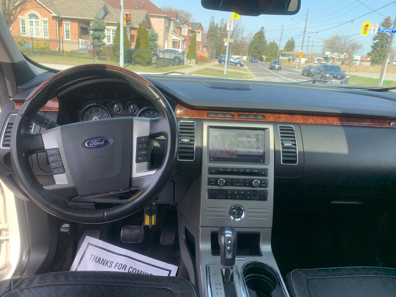 2011 Ford Flex Limited AWD Photo