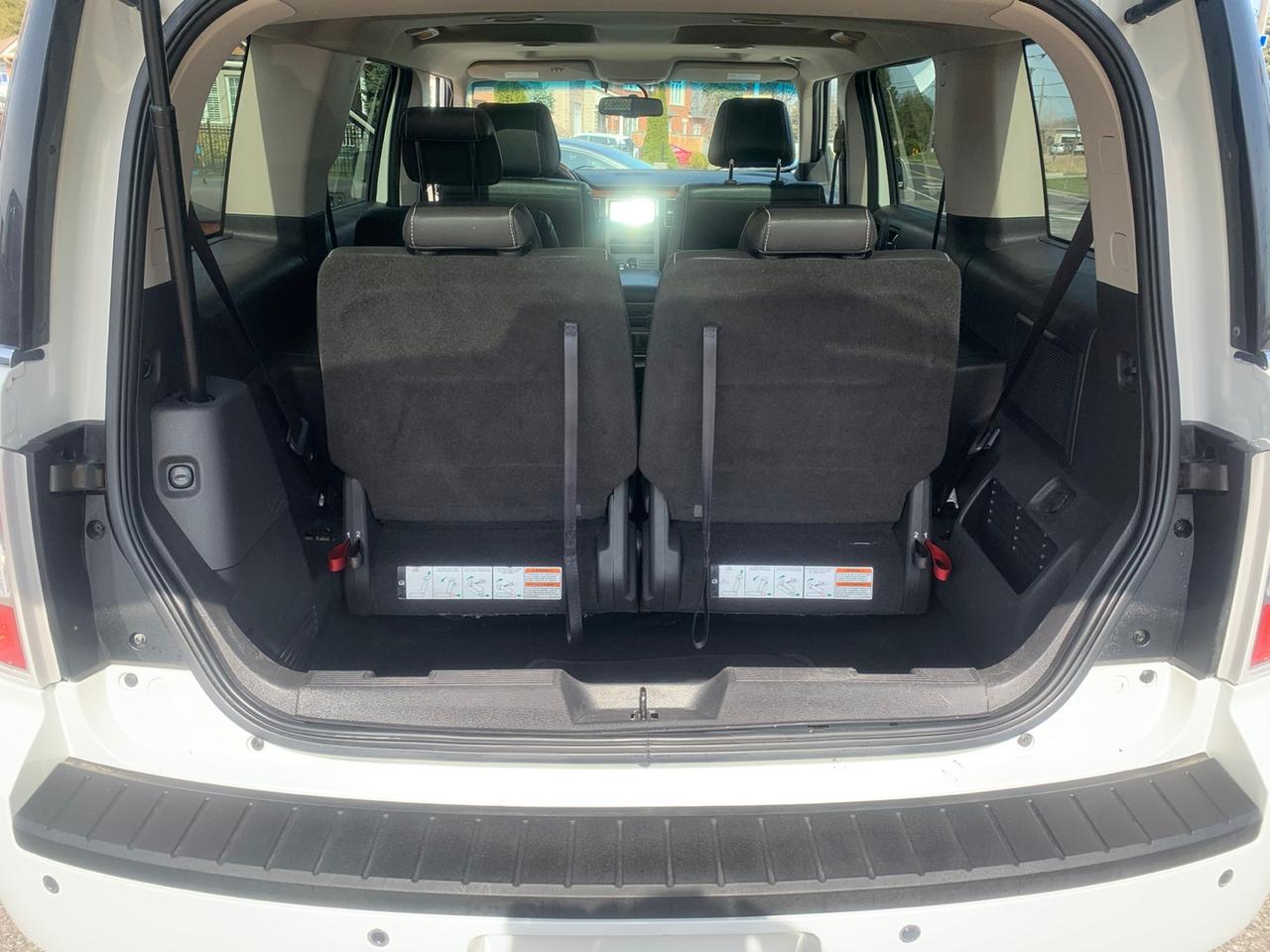 2011 Ford Flex Limited AWD Photo