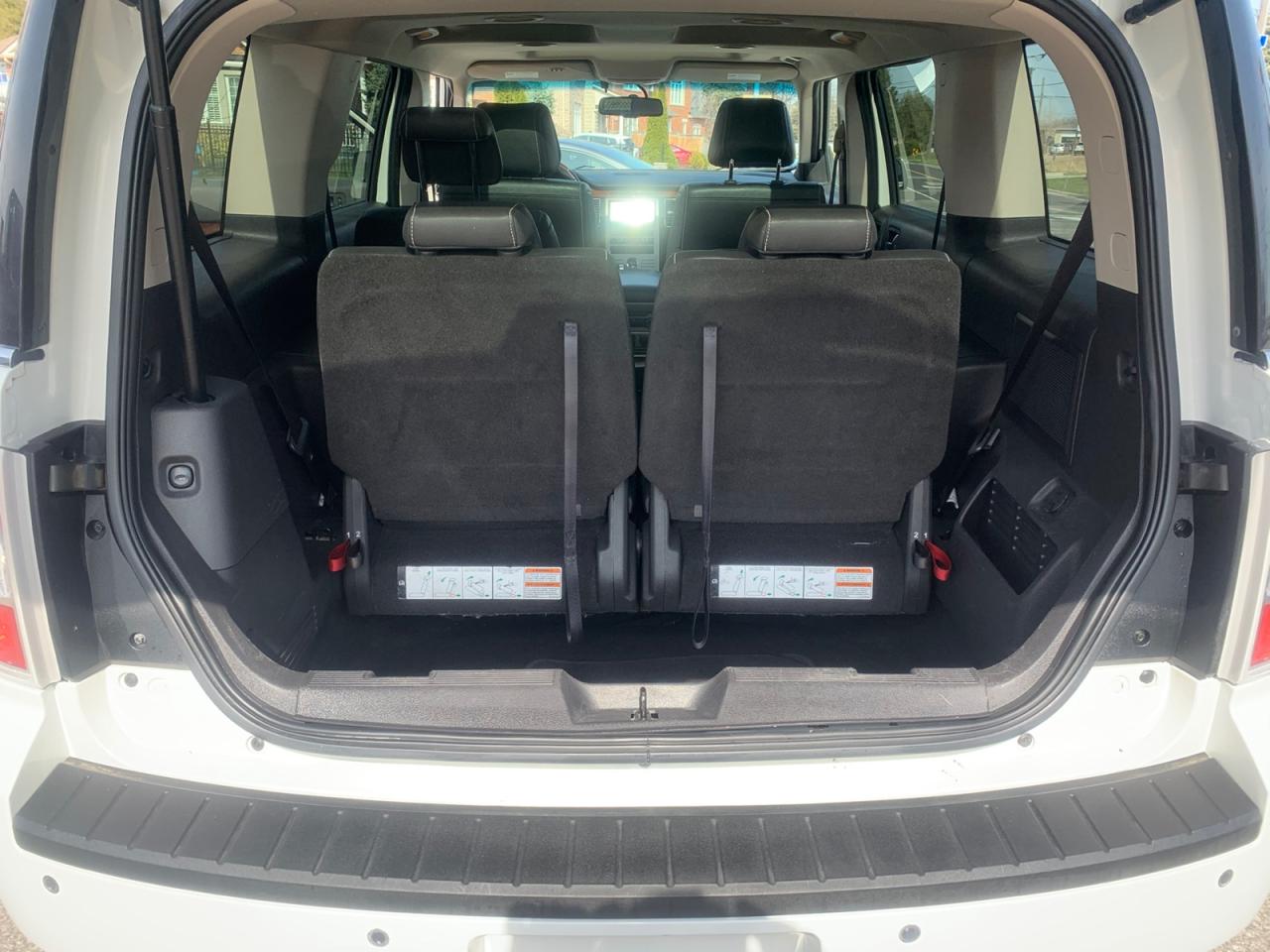 2011 Ford Flex Limited AWD Photo