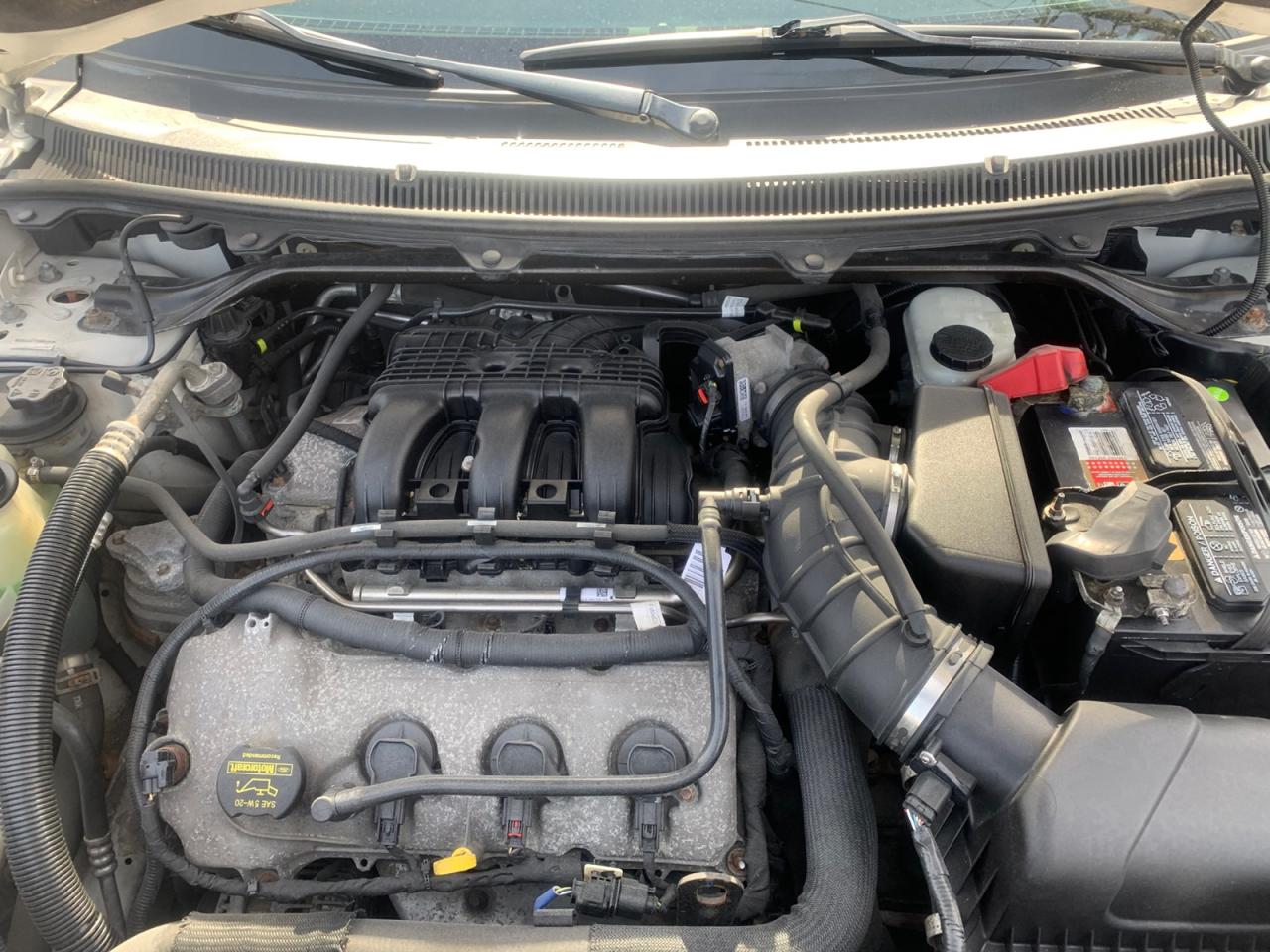 2011 Ford Flex Limited AWD Photo