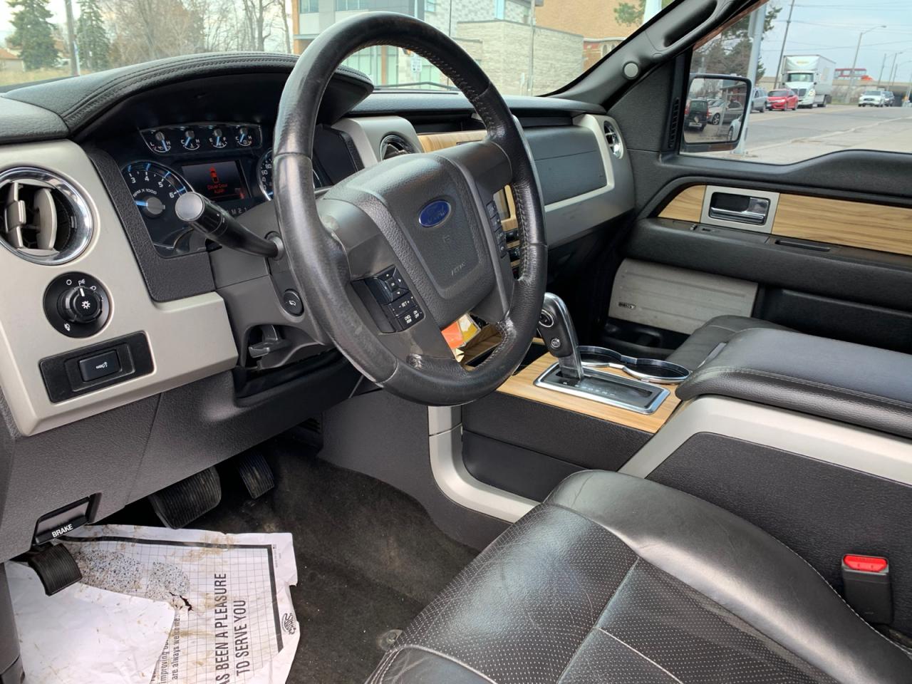 2011 Ford F-150 Lariat SuperCrew 5.5-ft. Bed 4WD Photo